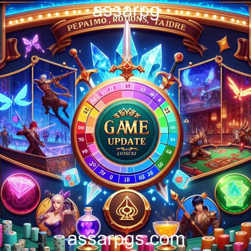 Descubra as Últimas Novidades em RPGs na Categoria 'Updates' do Assarpg